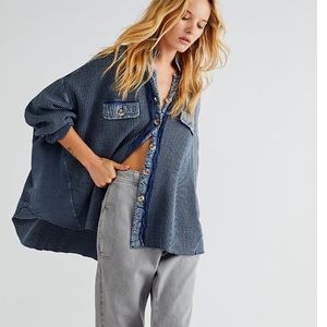 Free People- FP One Scout lacket